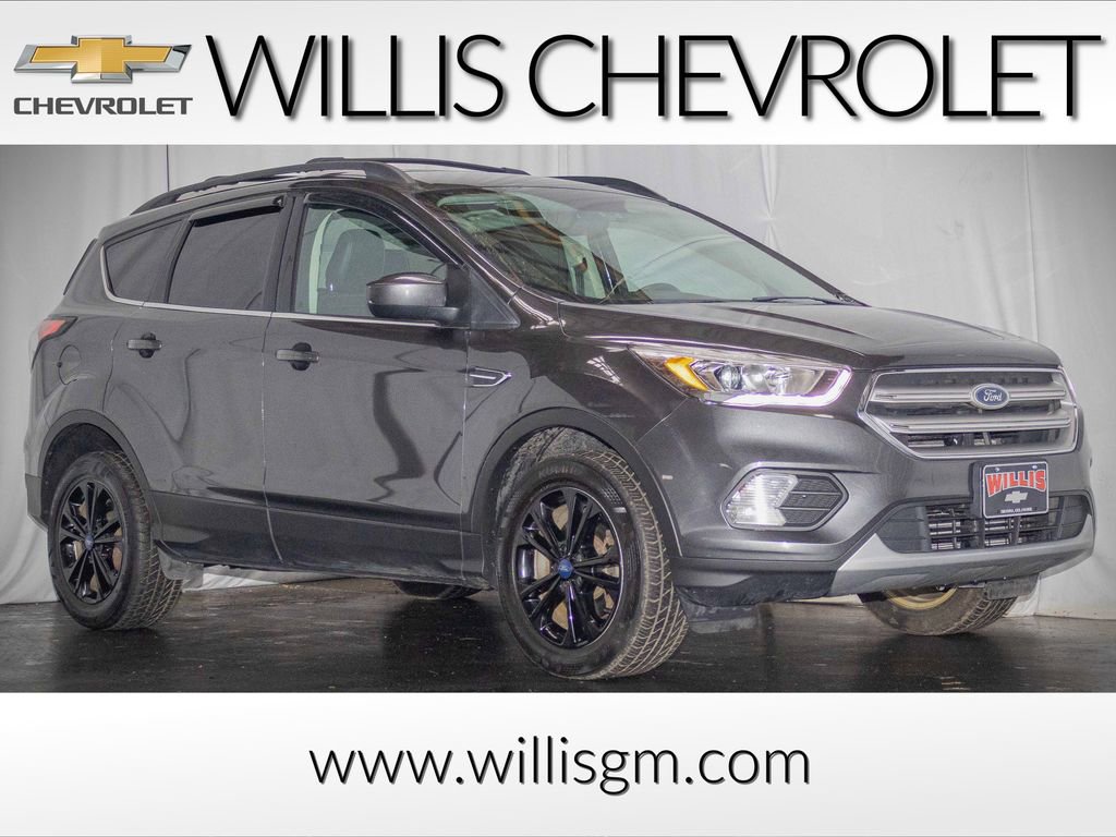 Used 2018 Ford Escape SEL image 1