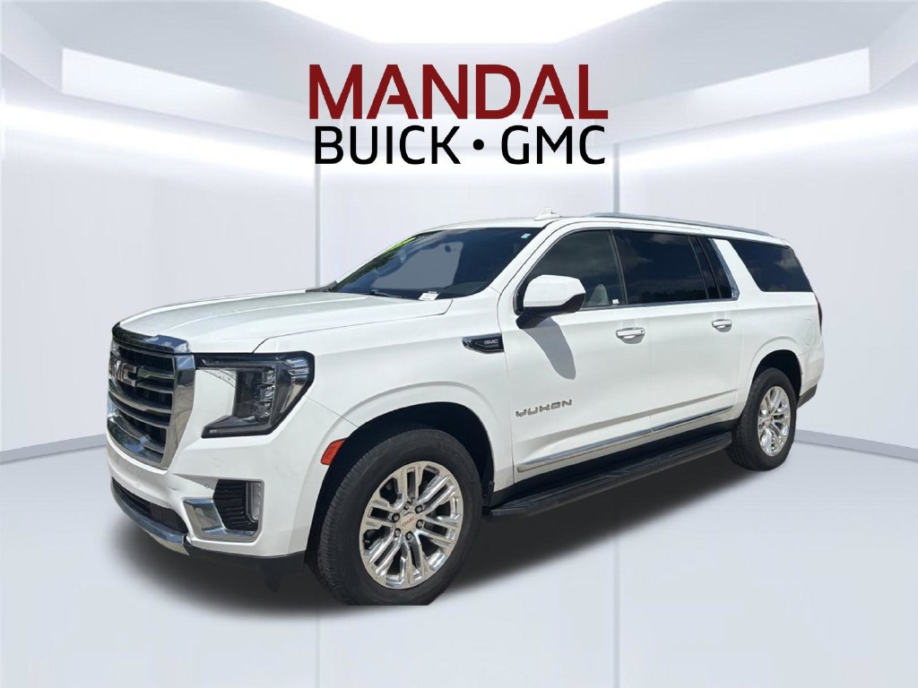 Used 2021 GMC Yukon XL SLT