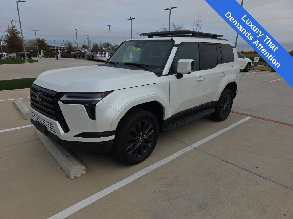 Used 2024 Lexus GX 550