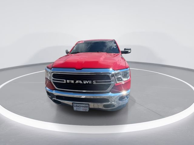 Used 2021 RAM 1500 Big Horn image 13