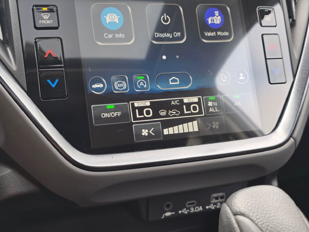 New 2026 Subaru Crosstrek 2.5i Premium AWD/4WD image 20