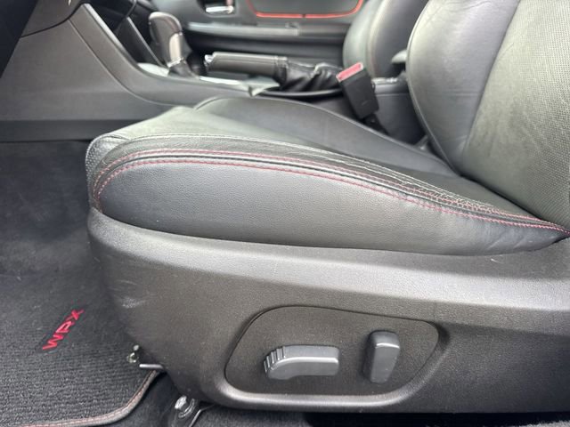 Used 2016 Subaru WRX Limited image 15
