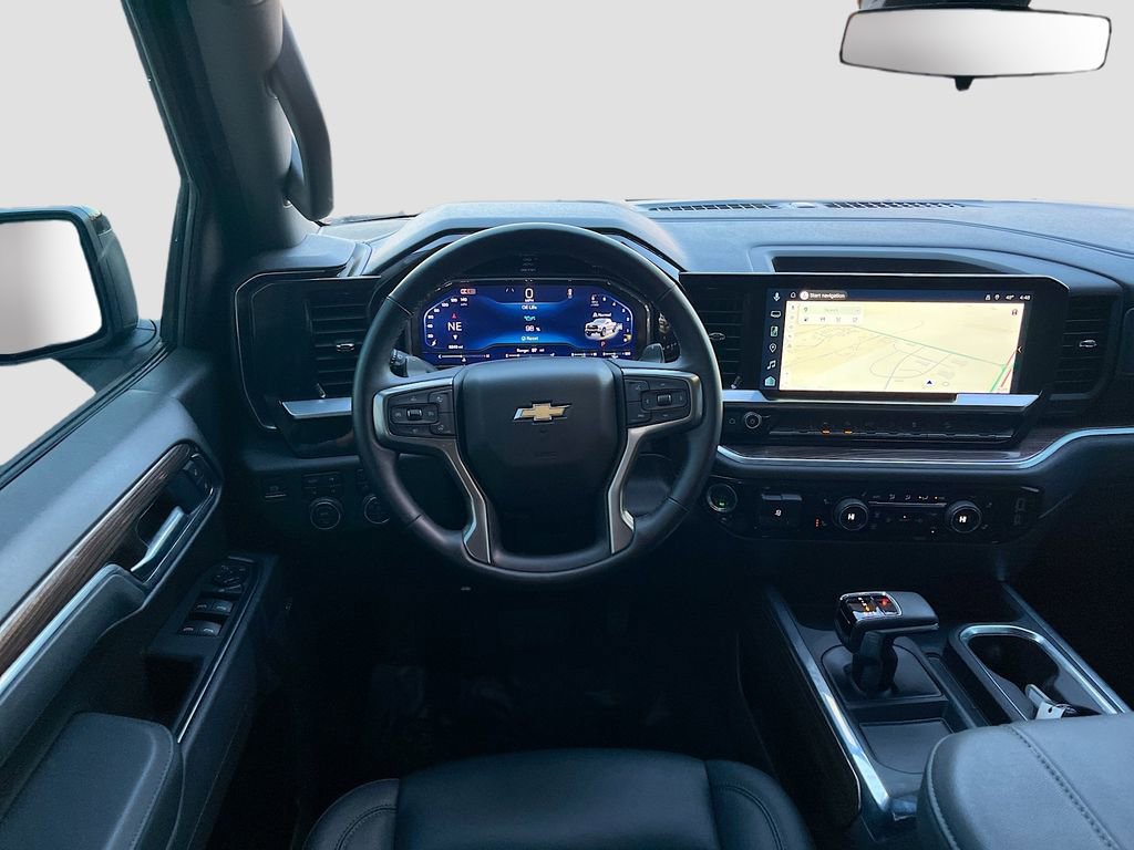 Used 2025 Chevrolet Silverado 1500 LT Trail Boss w/ Convenience Package II image 23