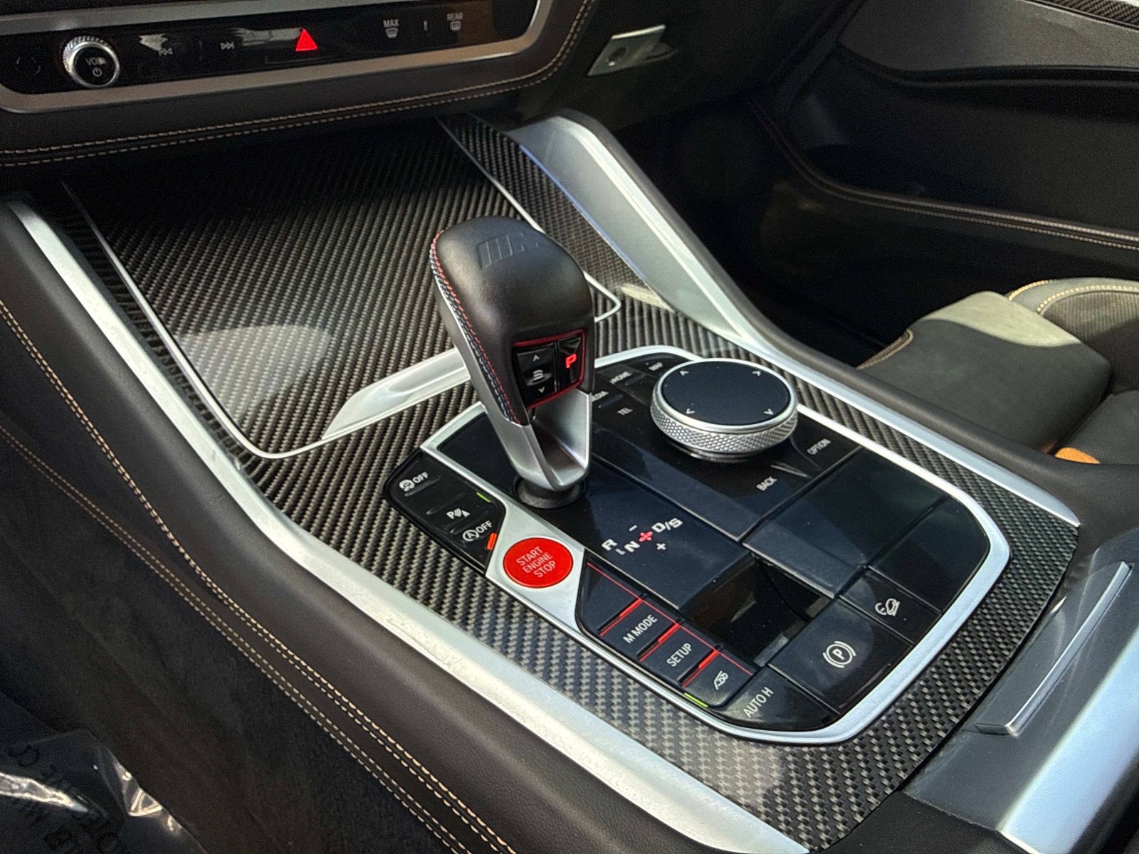 Used 2024 BMW X6 M Competition image 51