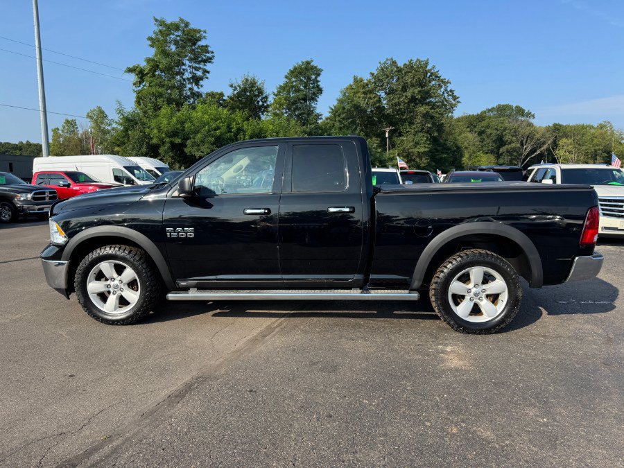 Used 2014 RAM 1500 Classic SLT AWD/4WD image 2
