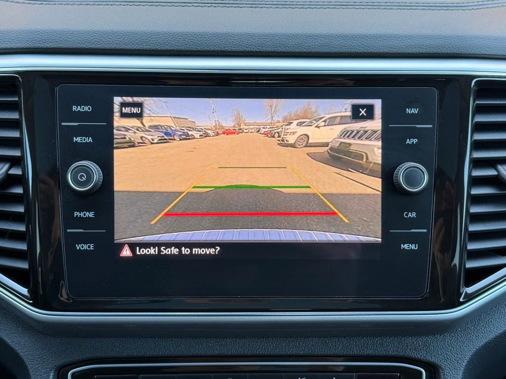 Used 2019 Volkswagen Atlas SEL Premium image 38