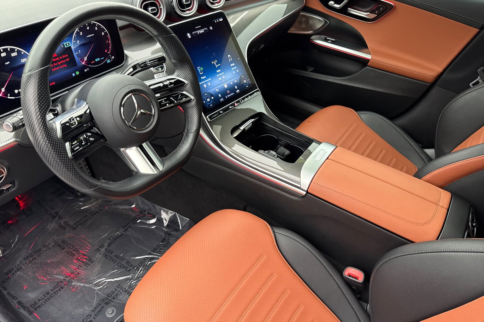 Certified 2022 Mercedes-Benz C 300 Sedan image 10