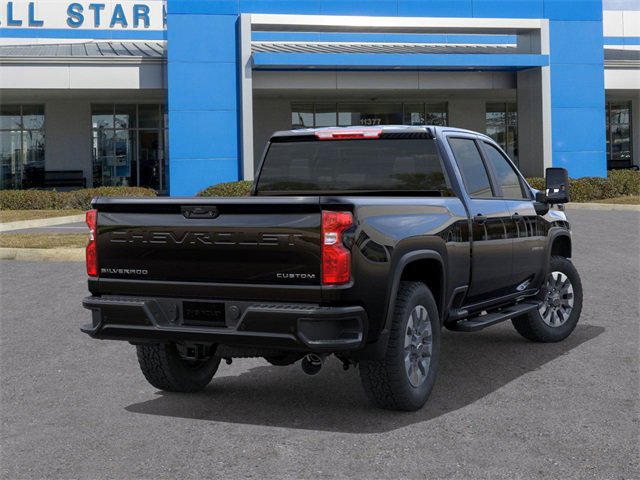 New 2026 Chevrolet Silverado 2500 Custom w/ Custom Value Package image 4