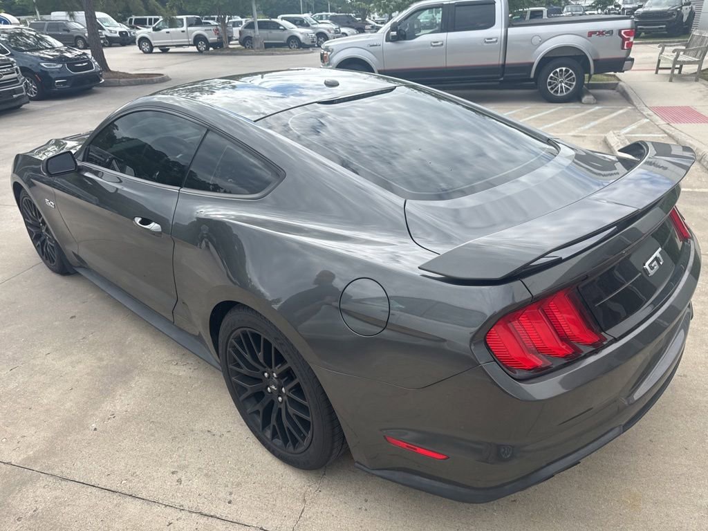 Used 2018 Ford Mustang GT Premium w/ GT Performance Package RWD image 6
