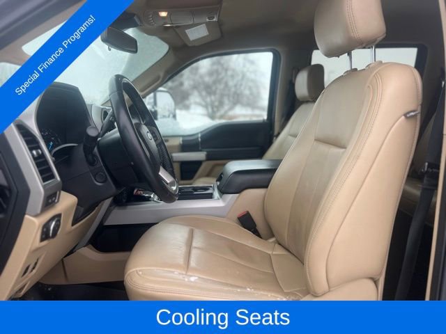 Used 2021 Ford F250 Lariat w/ Tremor Off-Road Package image 10