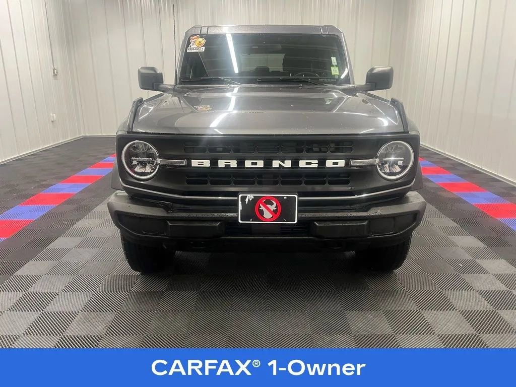 Used 2025 Ford Bronco Big Bend image 9