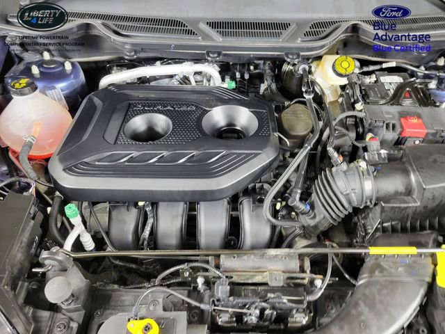 Certified 2022 Ford EcoSport SE w/ SE Convenience Package image 38