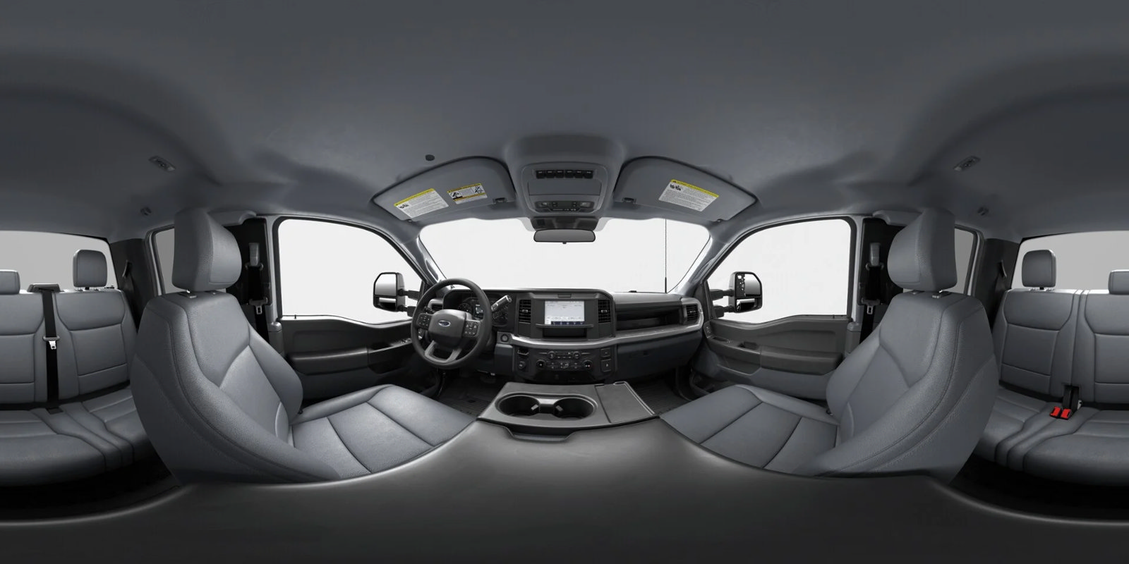 New 2026 Ford F550 2WD SuperCab Super Duty image 58