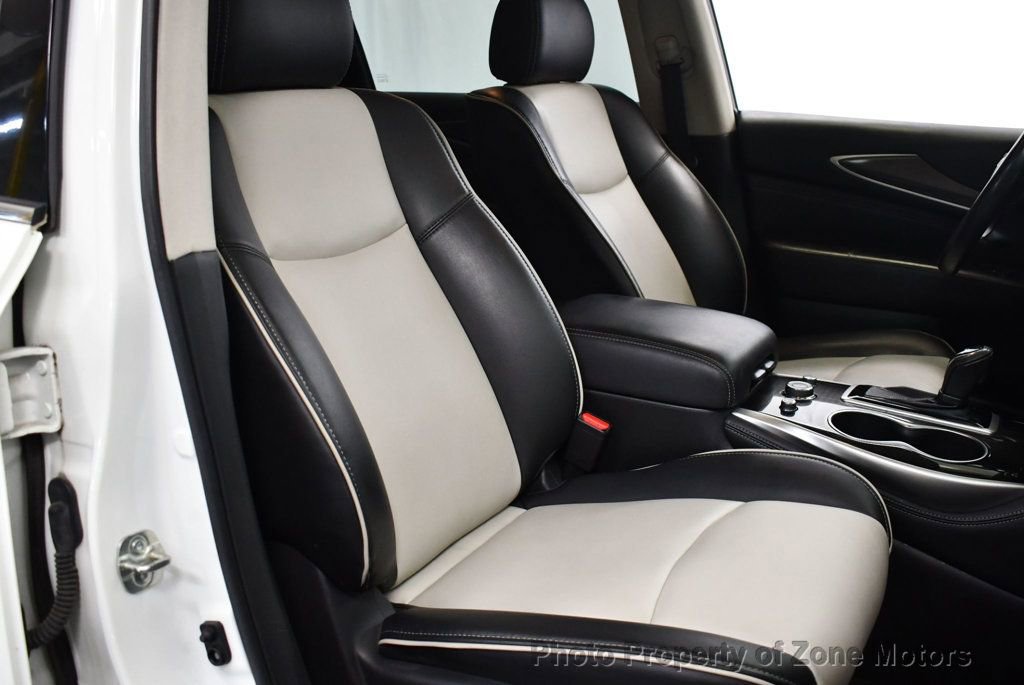 Used 2020 INFINITI QX60 Signature Edition image 13