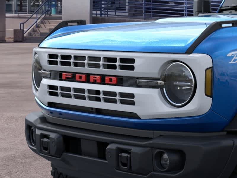 New 2026 Ford Bronco Heritage Edition AWD/4WD image 20