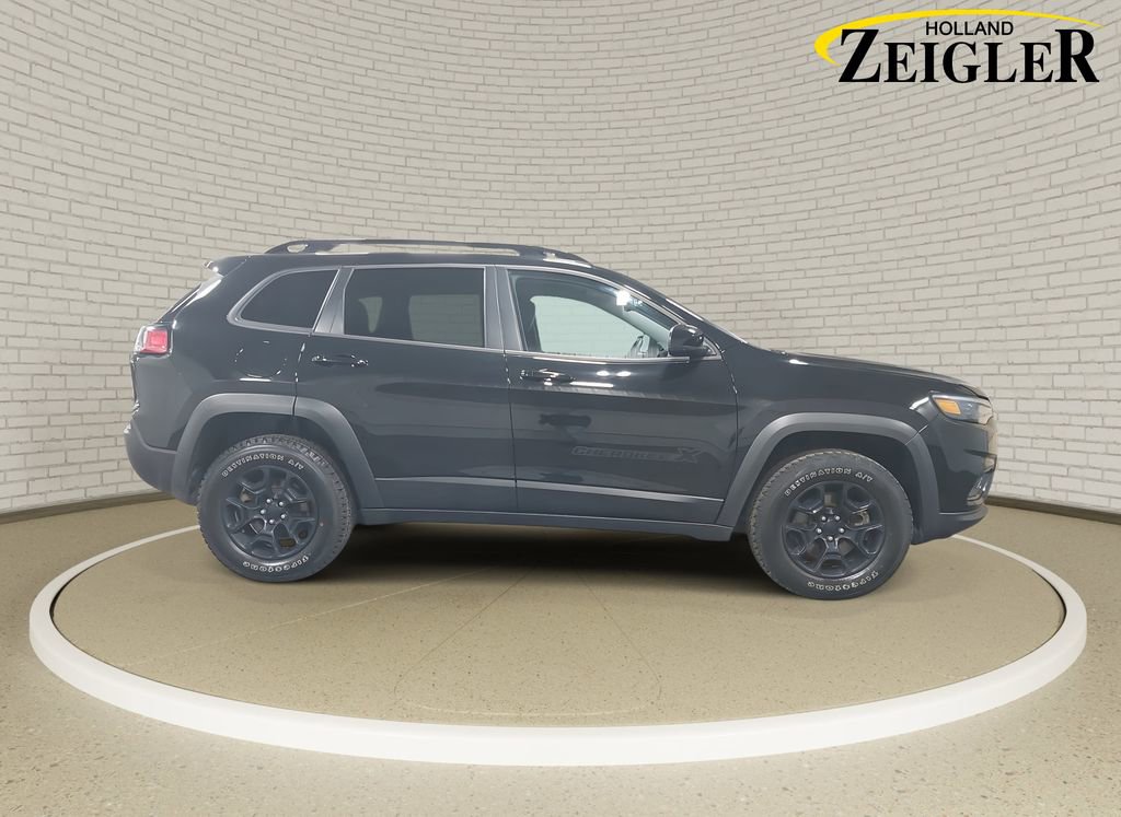 Used 2022 Jeep Cherokee Latitude image 4