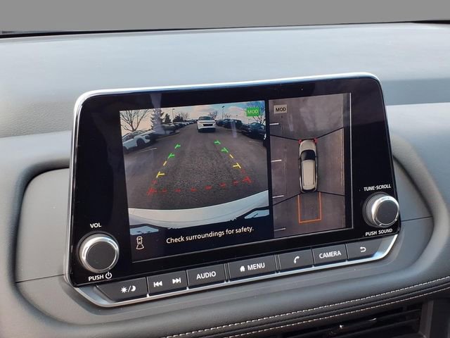 New 2026 Nissan Rogue SV image 27