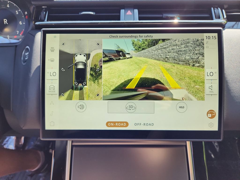 Certified 2026 Land Rover Range Rover Velar S AWD/4WD image 22