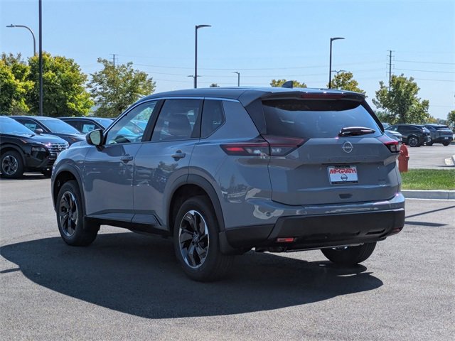 New 2026 Nissan Rogue SV image 5