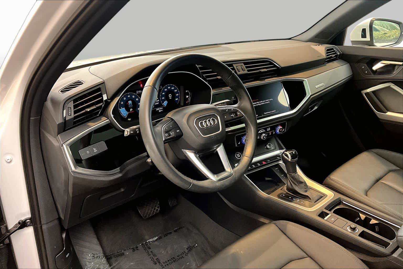 Certified 2024 Audi Q3 2.0T Premium AWD/4WD image 18