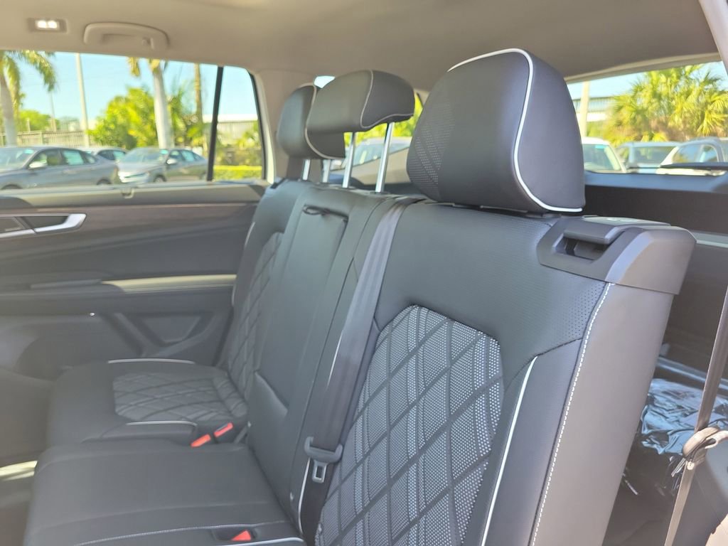 New 2026 Volkswagen Atlas SEL Premium R-Line image 8