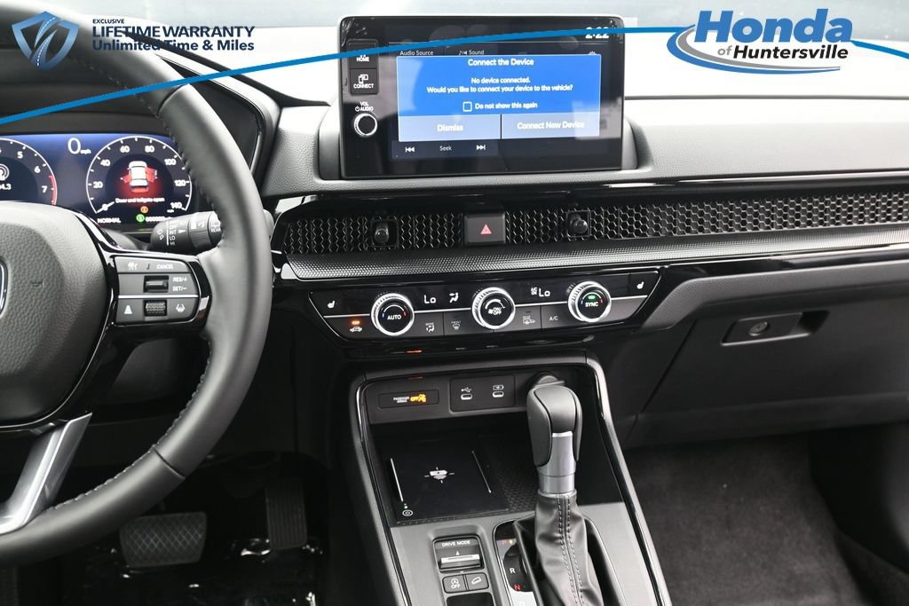 New 2026 Honda CR-V EX-L image 23