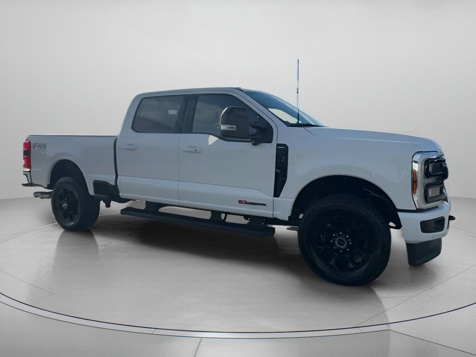 New 2026 Ford F350 Lariat w/ Black Appearance Package image 38