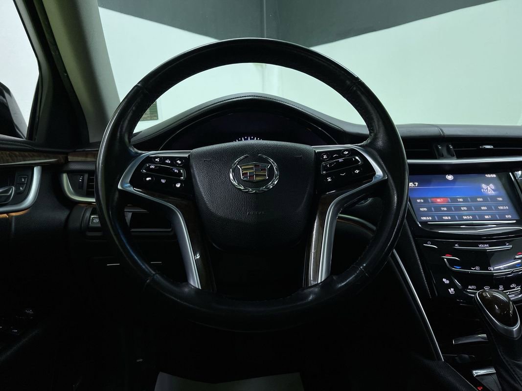 Used 2013 Cadillac XTS Luxury w/ Driver Awareness Package image 21