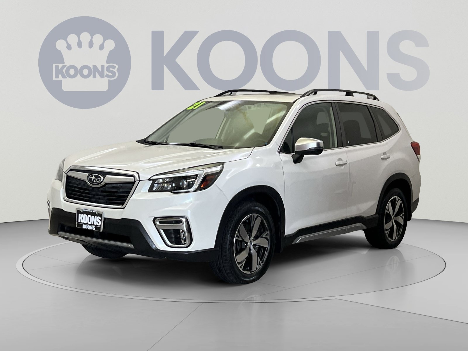 Used 2021 Subaru Forester Touring w/ Popular Package #2