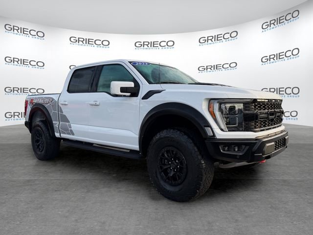 Certified 2023 Ford F150 Raptor w/ Equipment Group 802A Raptor R AWD/4WD video 1