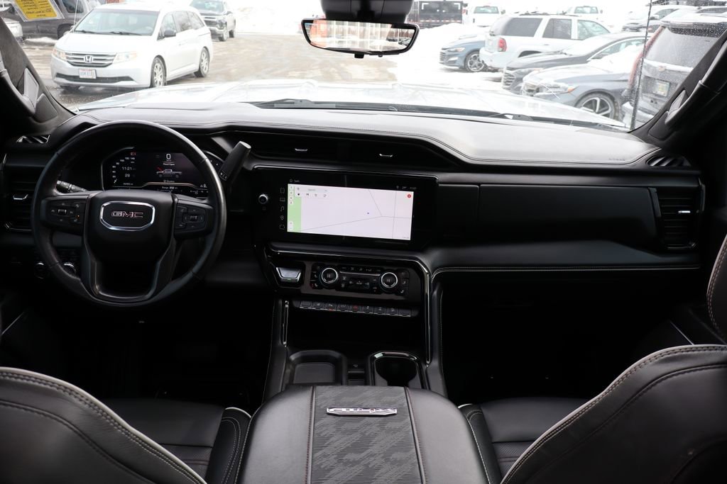 Used 2024 GMC Sierra 2500 AT4X image 53