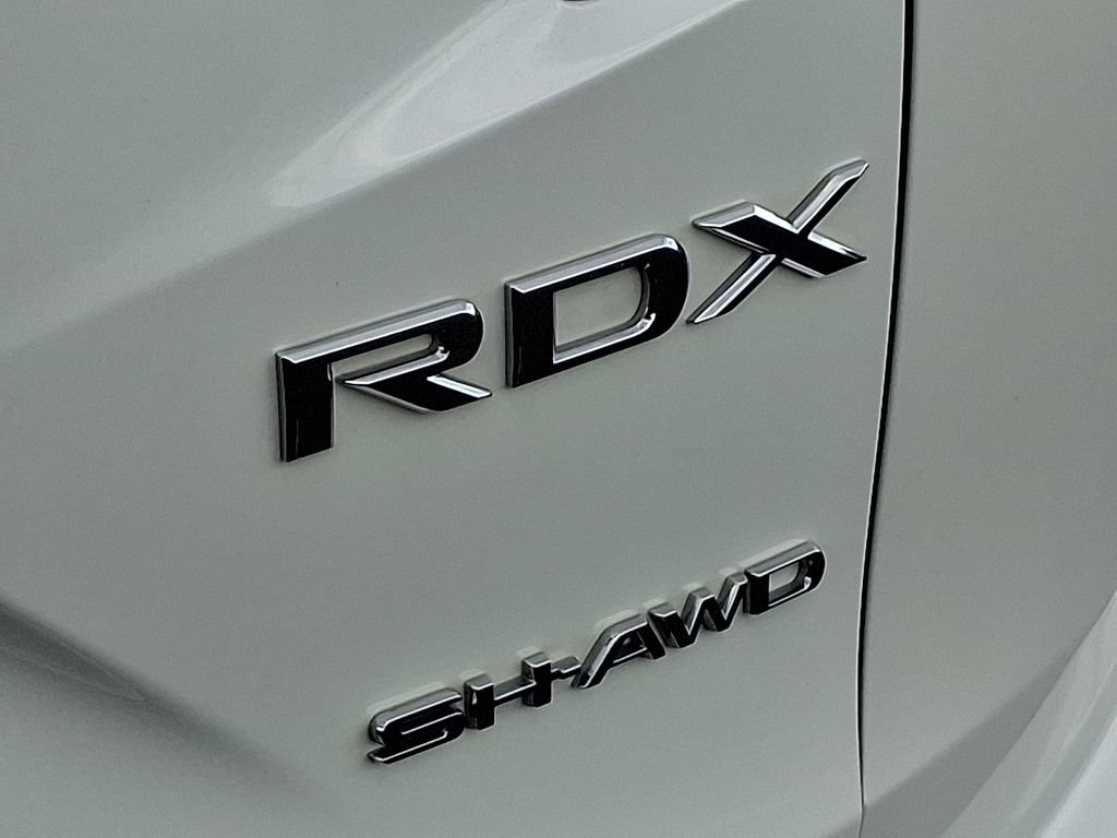 Certified 2024 Acura RDX SH-AWD image 33