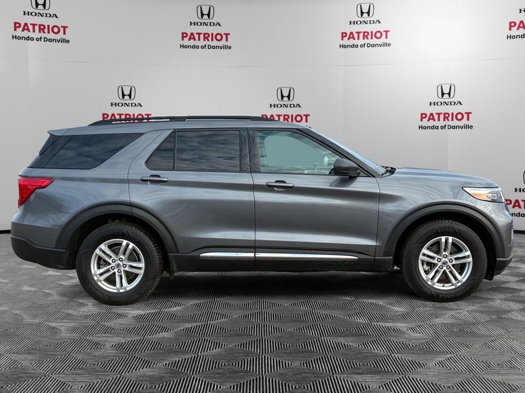Used 2022 Ford Explorer XLT image 6