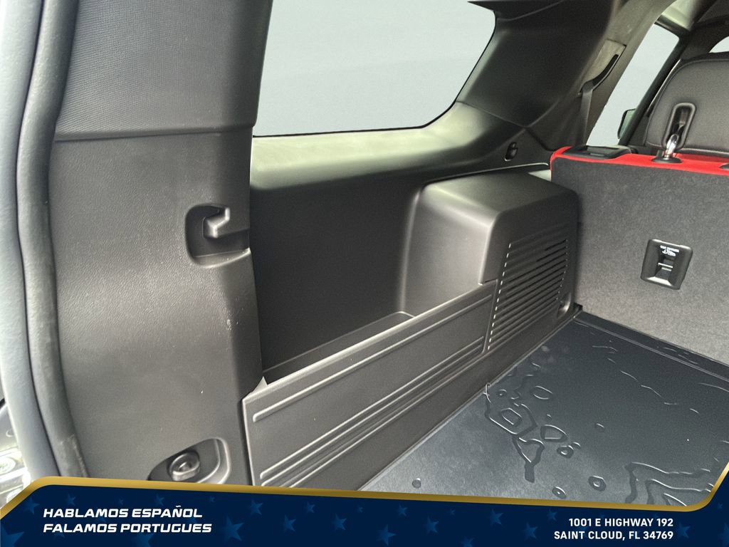 New 2026 GMC Hummer EV 3X w/ Carbon Fiber Edition Package AWD/4WD image 32