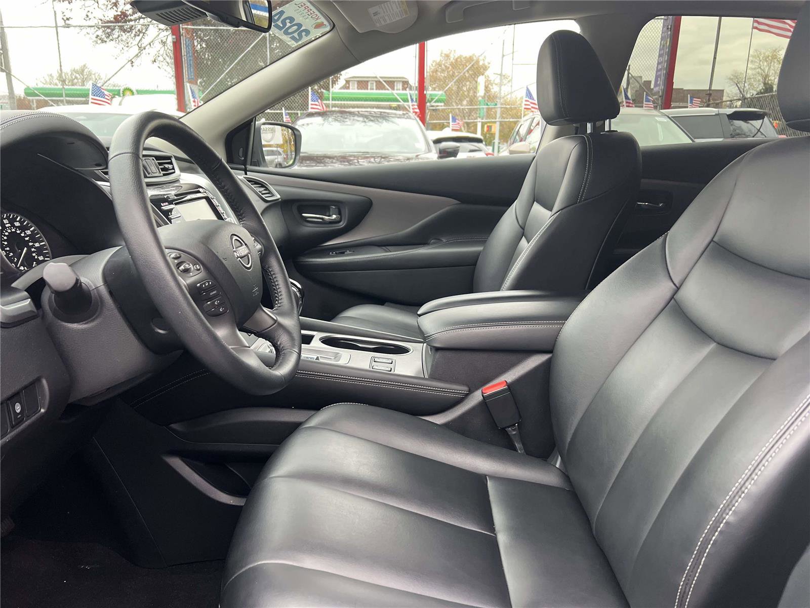 Certified 2024 Nissan Murano SV image 25