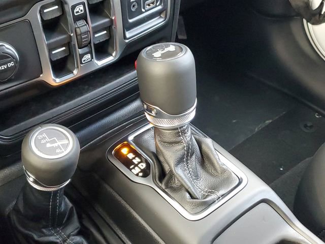 New 2026 Jeep Wrangler Sahara image 11