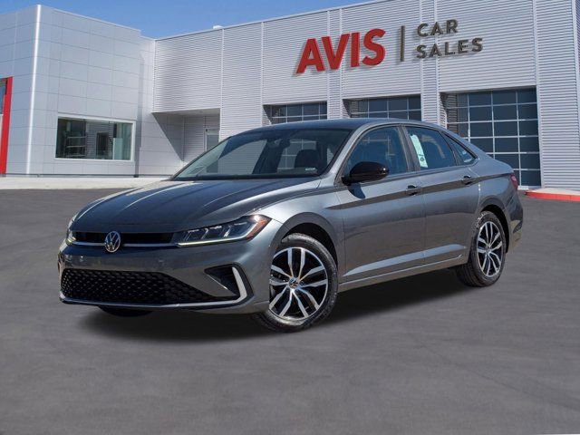 Used 2025 Volkswagen Jetta SE