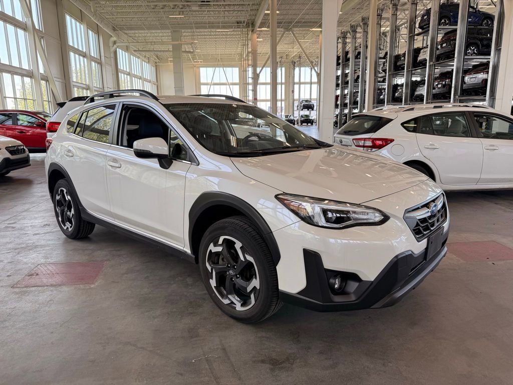 Used 2023 Subaru Crosstrek 2.5i Limited AWD/4WD image 1
