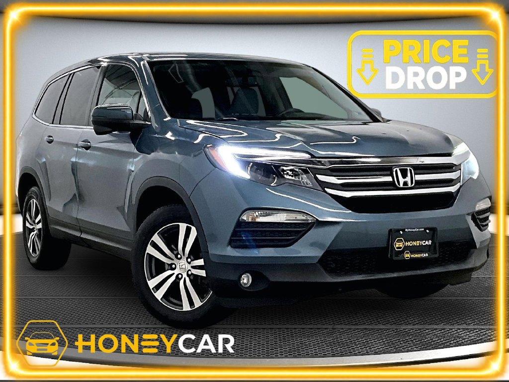 Used 2018 Honda Pilot EX-L