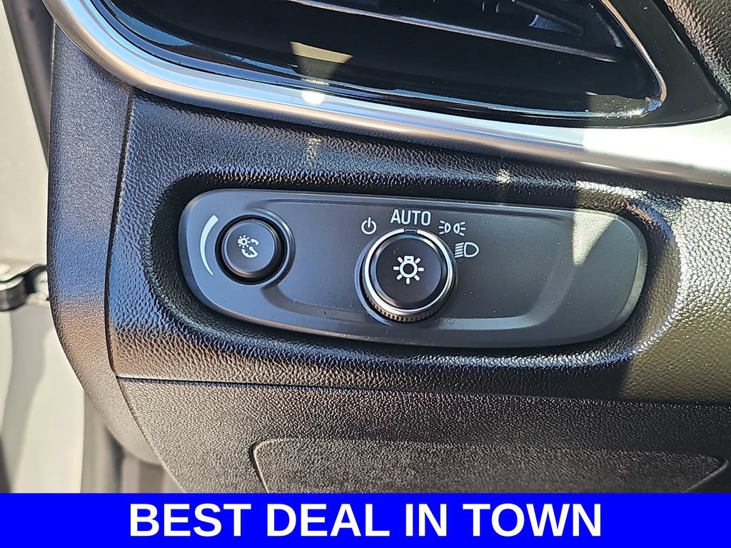Used 2018 Chevrolet Volt Premier w/ Driver Confidence Package FWD image 25