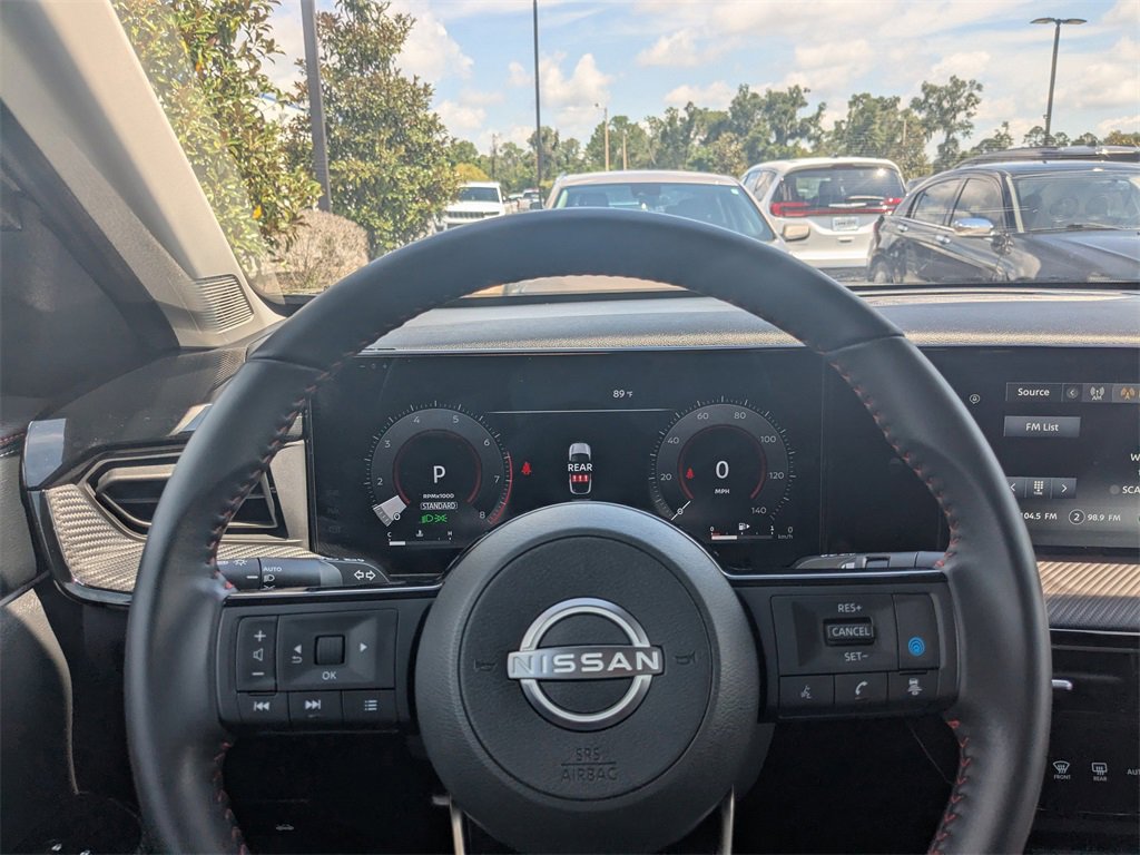 Used 2025 Nissan Kicks SR image 24