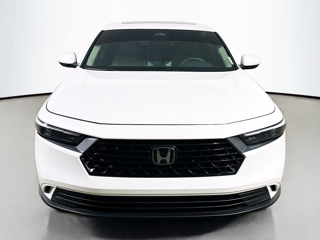 Used 2024 Honda Accord EX video 2