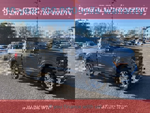 Used 2025 Ford F150 XL w/ Equipment Group 103A High image 7