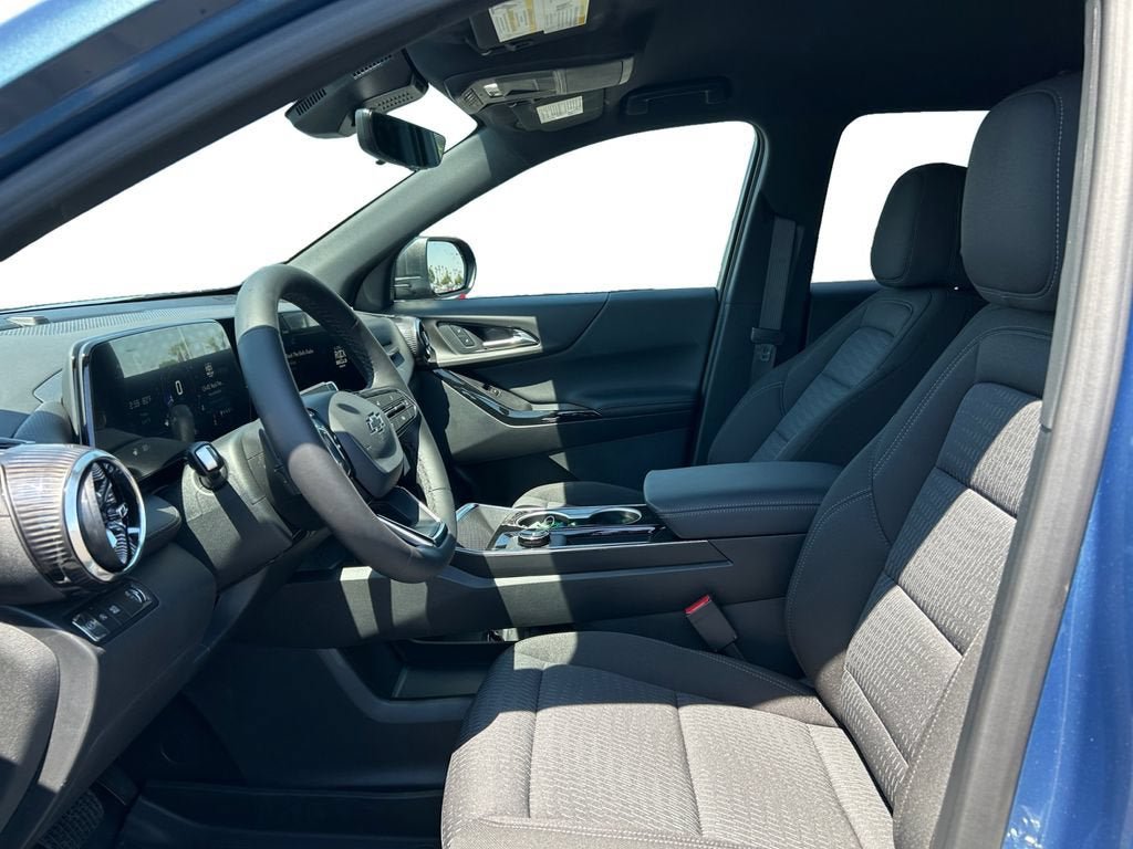 New 2026 Chevrolet Equinox LT w/ Midnight Edition FWD image 10