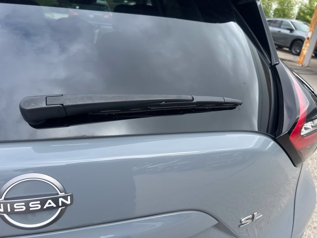Certified 2023 Nissan Murano SL w/ SL Moonroof Package FWD image 36