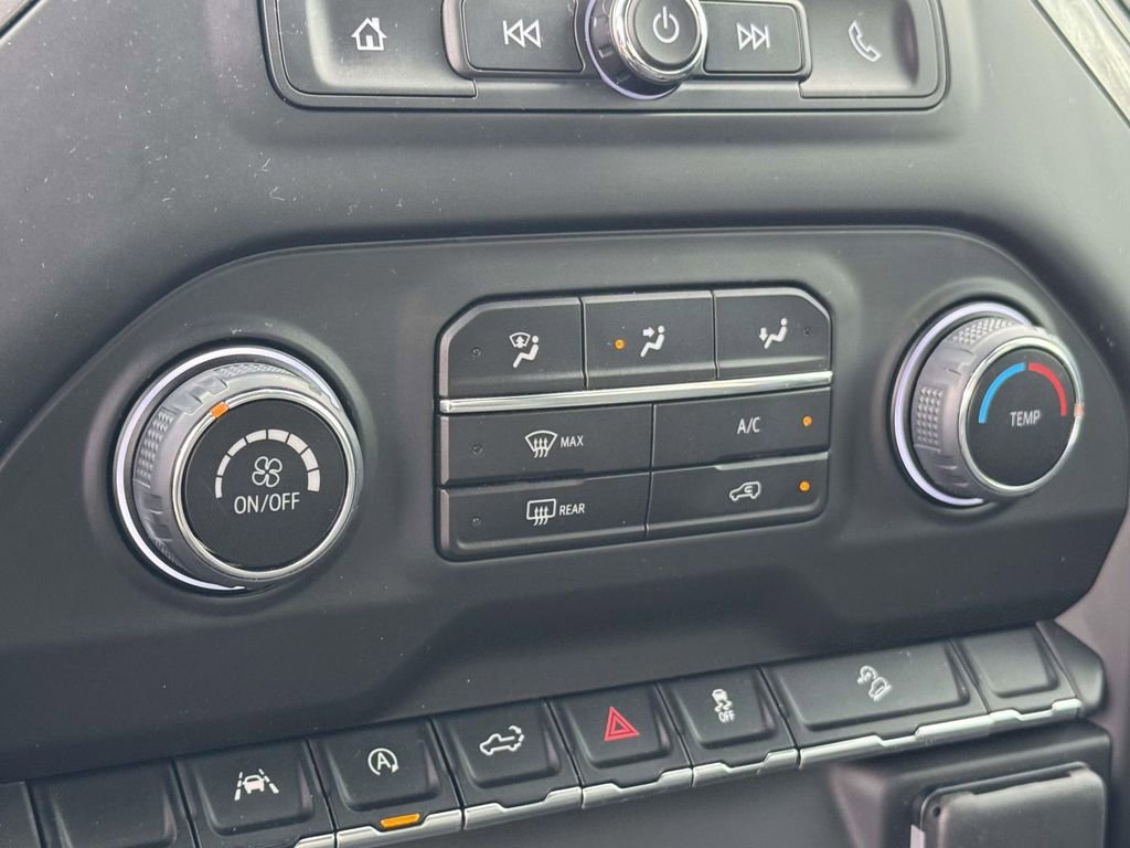 Used 2025 Chevrolet Silverado 1500 Custom Trail Boss image 21