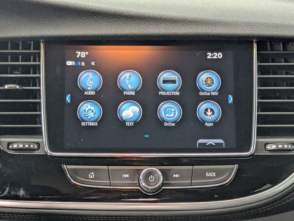Used 2021 Buick Encore Preferred w/ Safety Package FWD image 18