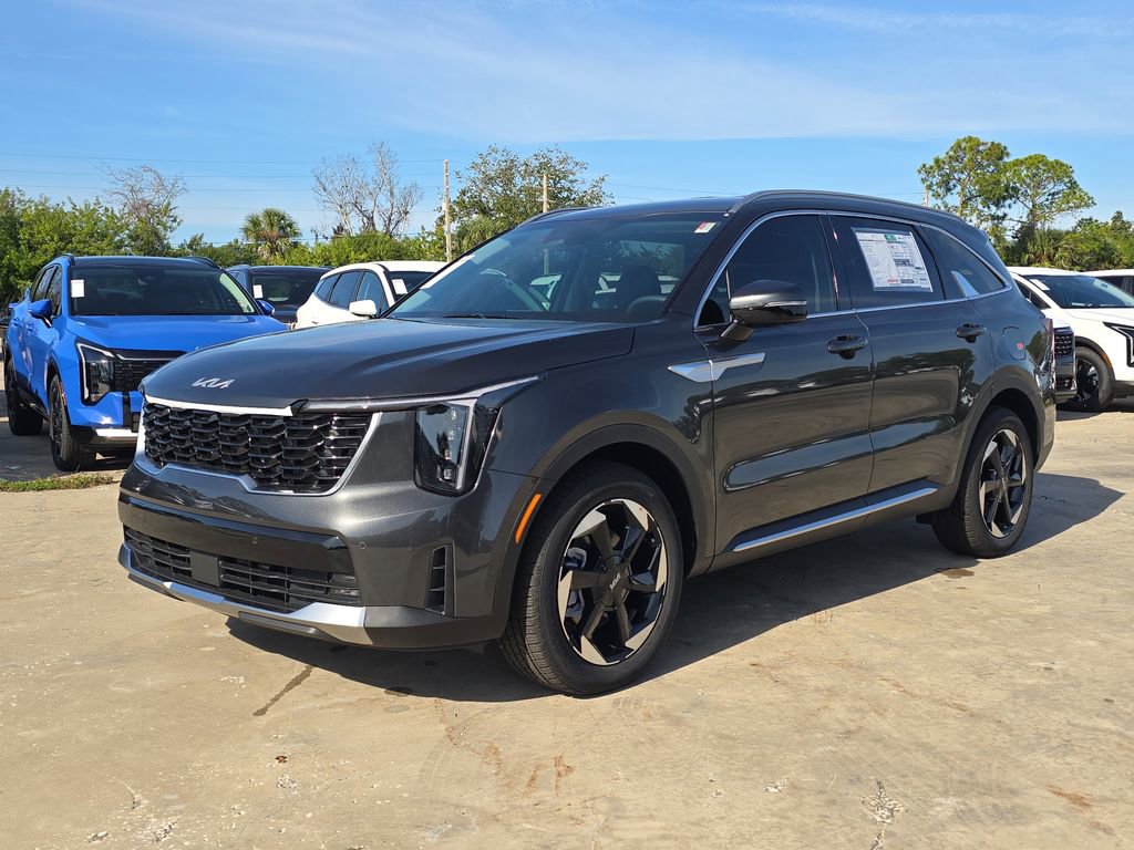 New 2026 Kia Sorento EX image 4
