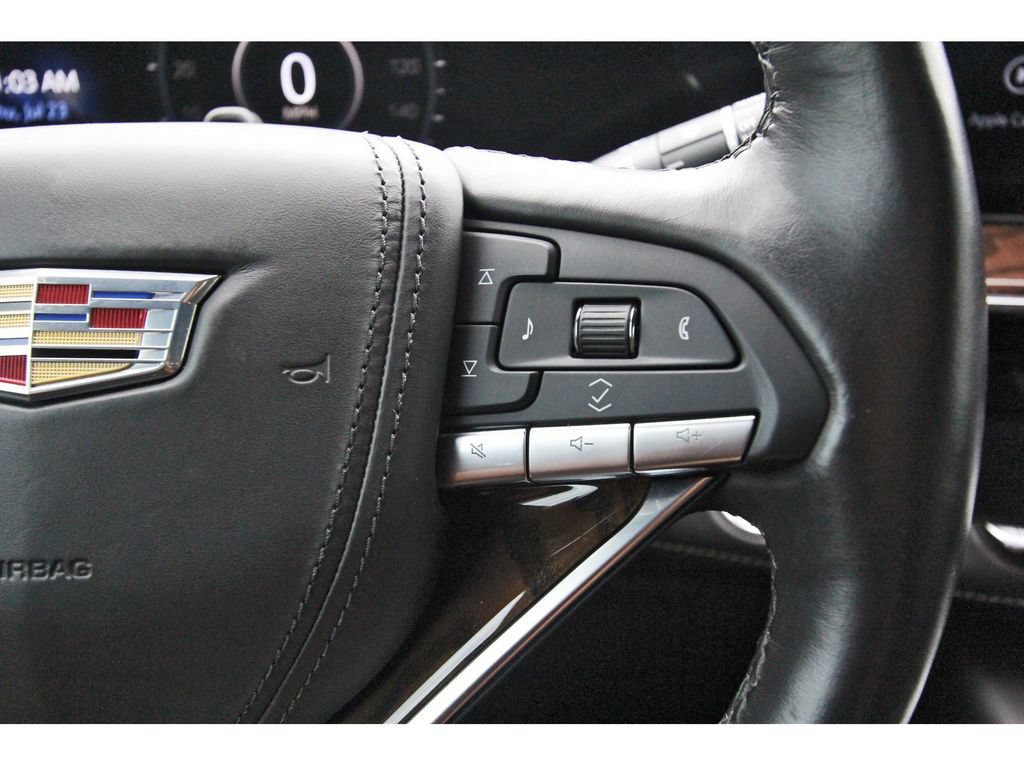 Used 2021 Cadillac Escalade Sport Platinum AWD/4WD image 17