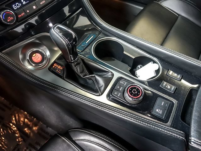 Used 2023 Nissan Maxima SV w/ Floor Mat Group FWD image 23